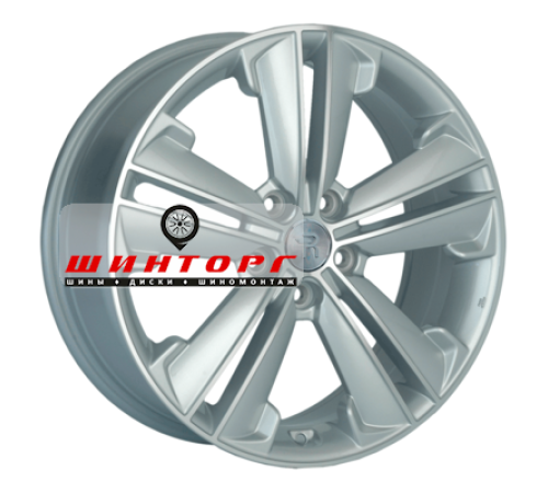 Купить диски Replay 7,5x19/5x114,3 ET50,5 D67,1 Ki130 Sil (конус, C570) от производителя Replay в Казани