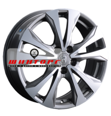 Replay 7x18/5x114,3 ET48 D56,1 SB53 GMFP (конус, SB001)