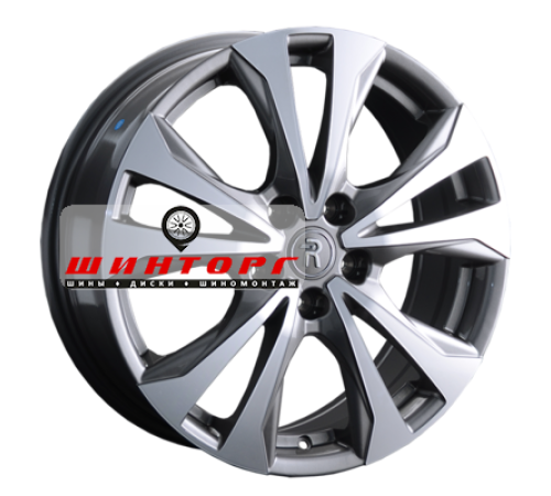 Купить диски Replay 7x18/5x114,3 ET48 D56,1 SB53 GMFP (конус, SB001) от производителя Replay в Казани