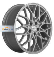 Khomen Wheels 7x18/5x114,3 ET45 D60,1 KHW1813 (Changan/Geely/Lexus/Suzuki/Toyota) F-Silver