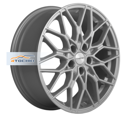 Купить диски Khomen Wheels 7x18/5x114,3 ET45 D60,1 KHW1813 (Changan/Geely/Lexus/Suzuki/Toyota) F-Silver от производителя Khomen Wheels в Казани Купить диски Khomen Wheels 7x18/5x114,3 ET45 D60,1 KHW1813 (Changan/Geely/Lexus/Suzuki/Toyota) F-Silver от производителя Khomen Wheels в Казани