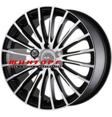 MAK 8x18/5x120 ET30 D72,6 Fatale Ice Black