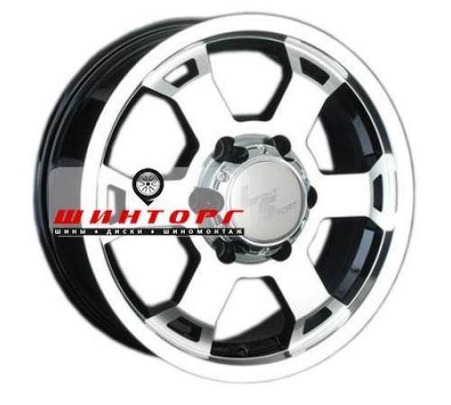 Купить диски LS 7x16/6x139,7 ET38 D67,1 326 BKF (Колпак+лого) от производителя LS в Казани Купить диски LS 7x16/6x139,7 ET38 D67,1 326 BKF (Колпак+лого) от производителя LS в Казани