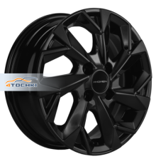 Khomen Wheels 5,5x14/4x100 ET46 D54,1 KHW1402 (Alsvin/Getz/i20) Black