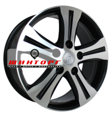 Replay 8x18/5x150 ET56 D110,1 TY71 BKF (пш, TY001)