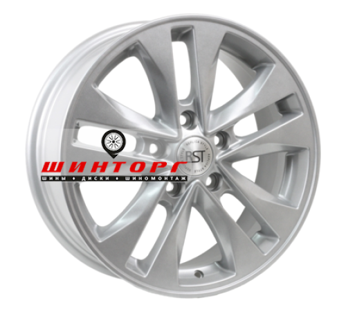 Купить диски RST 6,5x16/5x112 ET40 D57,1 R116 (Skoda, VW) SL от производителя RST в Казани