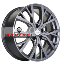 Khomen Wheels 7x18/5x114,3 ET45 D67,1 KHW1806 (CX-5/3) Gray