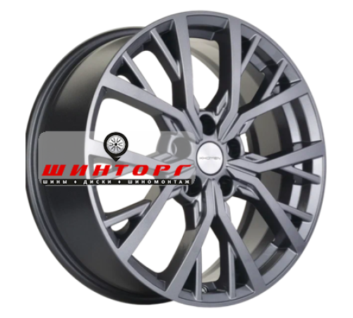 Купить диски Khomen Wheels 7x18/5x114,3 ET45 D67,1 KHW1806 (CX-5/3) Gray от производителя Khomen Wheels в Казани