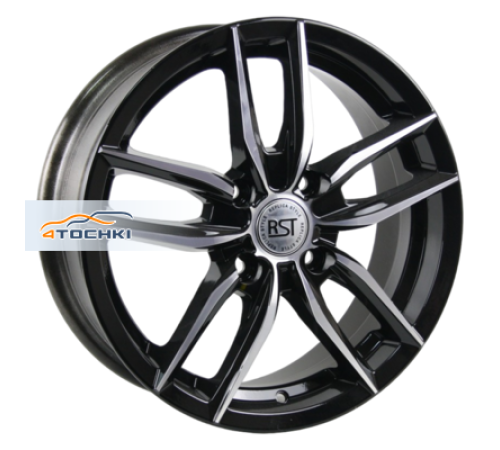 Купить диски RST 6x16/4x100 ET48 D54,1 R076 (Solaris/Rio) BD от производителя RST в Казани