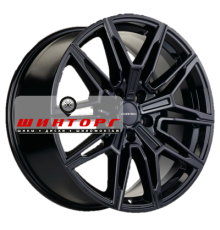 Khomen Wheels 8,5x19/5x112 ET30 D66,6 KHW1904 (BMW Front) Black