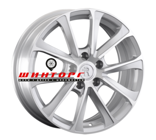 Купить диски Replay 7x17/5x114,3 ET47 D67,1 HND272 SF (конус, C570) от производителя Replay в Казани