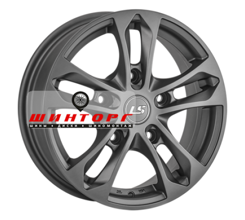 Купить диски LS 6x15/5x139,7 ET40 D98,5 197 MGM (конус) от производителя LS в Казани