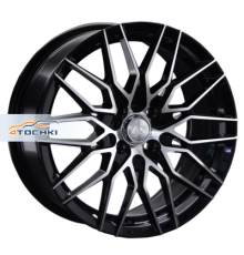 LS 7x16/4x100 ET40 D60,1 1263 BKF (конус)