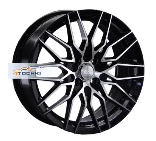 Купить диски LS 7x16/4x100 ET40 D60,1 1263 BKF (конус) от производителя LS в Казани Купить диски LS 7x16/4x100 ET40 D60,1 1263 BKF (конус) от производителя LS в Казани