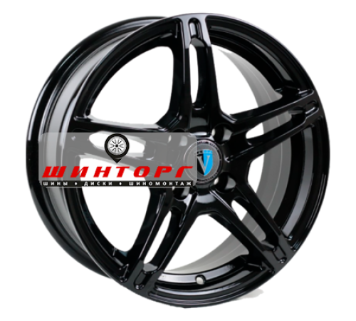 Купить диски Venti 6x15/4x98 ET40 D58,6 1518 BL от производителя Venti в Казани