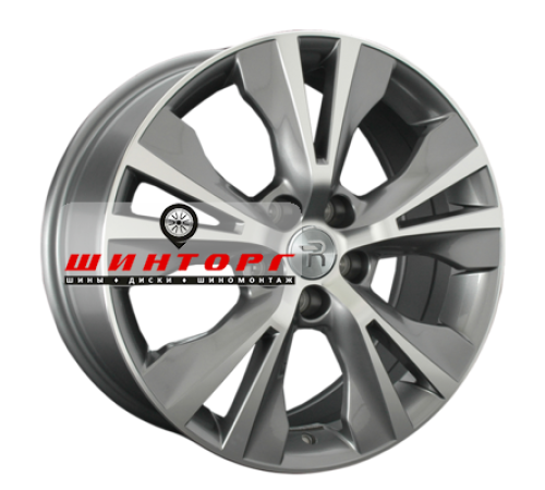 Купить диски Replay 7,5x18/5x114,3 ET46 D67,1 KI232 GMF (конус, C570) от производителя Replay в Казани