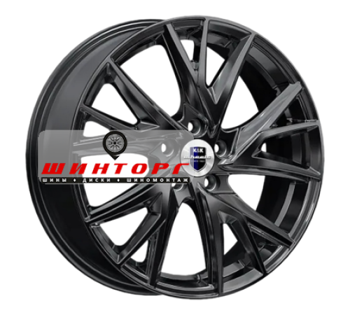 Купить диски K&K 6,5x18/5x112 ET38 D66,6 Кайлас (КС1054) Кварц от производителя K&K в Казани