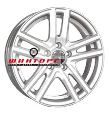 Tech Line 5x13/4x98 ET35 D58,6 329 Silver