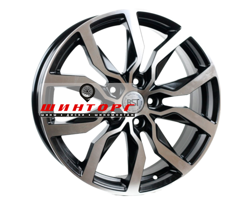 Купить диски RST 7x18/5x114,3 ET51 D67,1 R138 (Tucson, Carnival) BD от производителя RST в Казани