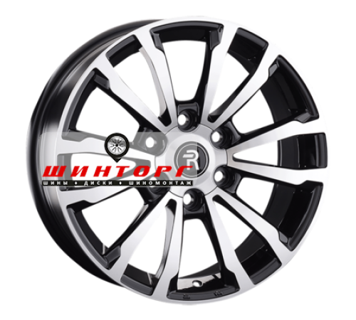 Купить диски Replay 7,5x18/6x139,7 ET42 D75,1 HV20 BKF (пш) от производителя Replay в Казани
