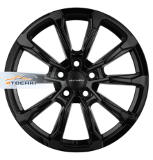 Khomen Wheels 7,5x18/5x108 ET47 D60,1 KHW1808 (Chery Tiggo 8/8 Pro) Black