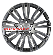 Khomen Wheels 8,5x20/5x120 ET45 D59,5 KHW2004 (GAC GS8) Gray