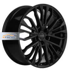 Khomen Wheels 8,5x20/5x114,3 ET30 D60,1 KHW2009 (Lexus RX) Black