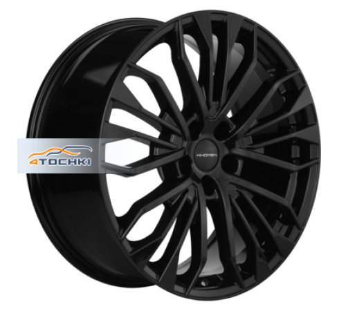 Купить диски Khomen Wheels 8,5x20/5x114,3 ET30 D60,1 KHW2009 (Lexus RX) Black от производителя Khomen Wheels в Казани Купить диски Khomen Wheels 8,5x20/5x114,3 ET30 D60,1 KHW2009 (Lexus RX) Black от производителя Khomen Wheels в Казани