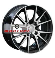 LS 6,5x15/4x114,3 ET40 D73,1 143 BKF (конус)