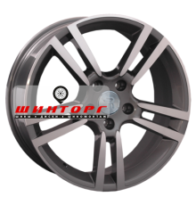 Replay 8x18/5x130 ET53 D71,6 PR8 GMF (конус, PR001) 860 кг