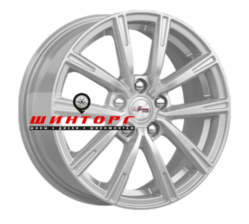 Купить диски iFree 6x15/5x100 ET40 D57,1 Драйвер (КС996) Нео-классик от производителя iFree в Казани