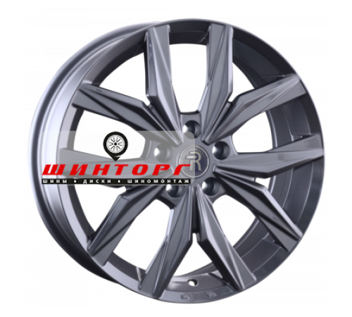 Купить диски Replay 7x18/5x112 ET43 D57,1 VV226 GM (конус, C570) от производителя Replay в Казани