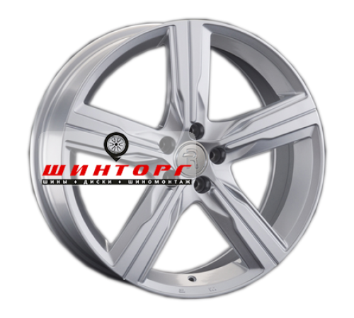 Купить диски Replay 8x19/5x108 ET42,5 D63,3 V52 Sil (конус, C645) от производителя Replay в Казани