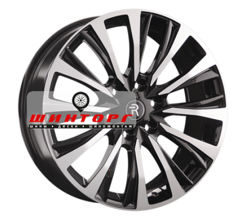 Купить диски Replay 8x20/6x139,7 ET55 D100,1 TA14 BKF (конус, C570) от производителя Replay в Казани