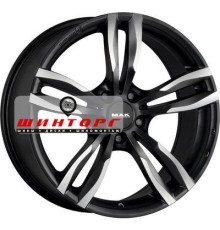 MAK 9x18/5x120 ET44 D72,6 Luft Ice Black