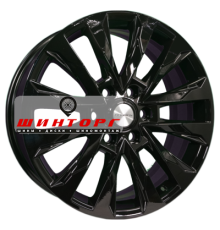 Khomen Wheels 8x20/6x139,7 ET60 D95,1 KHW2010 (LC 300) Black