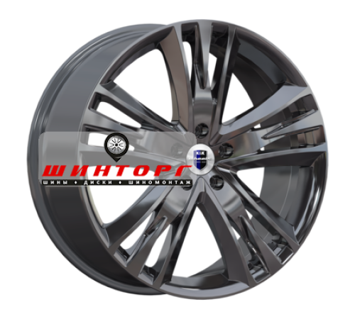 Купить диски K&K 8,5x20/5x114,3 ET40 D67,1 Атлас (КС661M) Кварц от производителя K&K в Казани