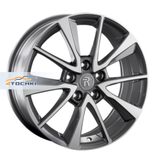 Replay 8x18/5x114,3 ET39 D67,1 GS32 GMF (конус, C570)