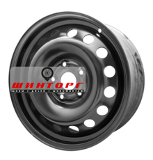 ТЗСК 6,5x16/5x114,3 ET45 D60,1 Toyota Corolla Черный