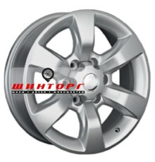 Replay 7,5x18/6x139,7 ET38 D67,1 MI109 SFP (пш)