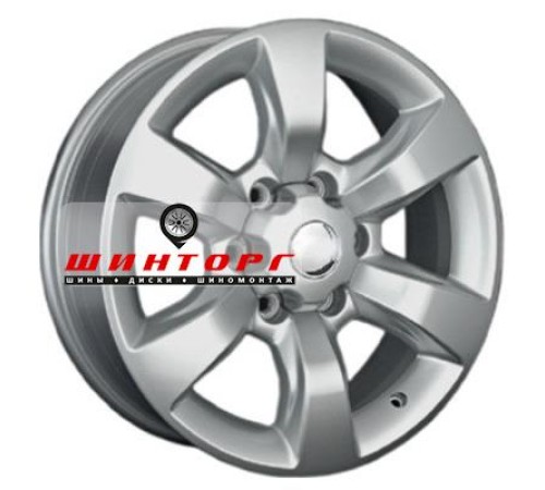 Купить диски Replay 7,5x18/6x139,7 ET38 D67,1 MI109 SFP (пш) от производителя Replay в Казани