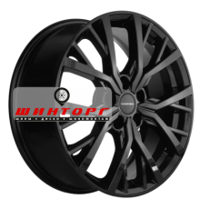 Khomen Wheels 7x18/5x114,3 ET38 D67,1 KHW1806 (Outlander) Black