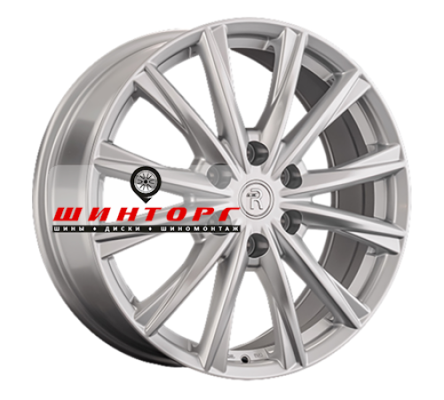 Купить диски Replay 8x20/6x139,7 ET55 D95,10 LX246 Sil (пш, C570) от производителя Replay в Казани