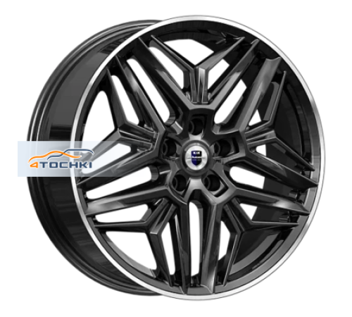 Купить диски K&K 7x19/5x115 ET45 D70,2 Колумб (КС1038) Алмаз черный от производителя K&K в Казани Купить диски K&K 7x19/5x115 ET45 D70,2 Колумб (КС1038) Алмаз черный от производителя K&K в Казани