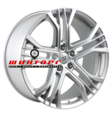 RST 8,5x19/5x112 ET28 D66,6 R029 (Touareg) Silver