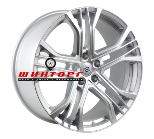 Купить диски RST 8,5x19/5x112 ET28 D66,6 R029 (Touareg) Silver от производителя RST в Казани