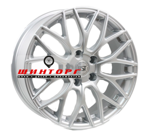 Купить диски RST 7x17/5x108 ET33 D60,1 R137 (Tiggo) Silver от производителя RST в Казани