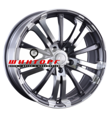 LS 7x16/5x114,3 ET40 D73,1 955 GMF (конус)