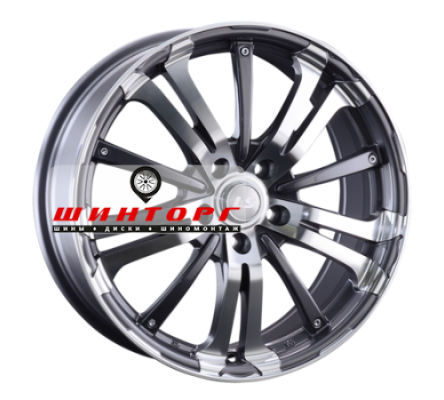 Купить диски LS 7x16/5x114,3 ET40 D73,1 955 GMF (конус) от производителя LS в Казани
