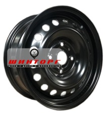 ТЗСК 6x15/4x114,3 ET45 D66,1 Nissan Almera Черный